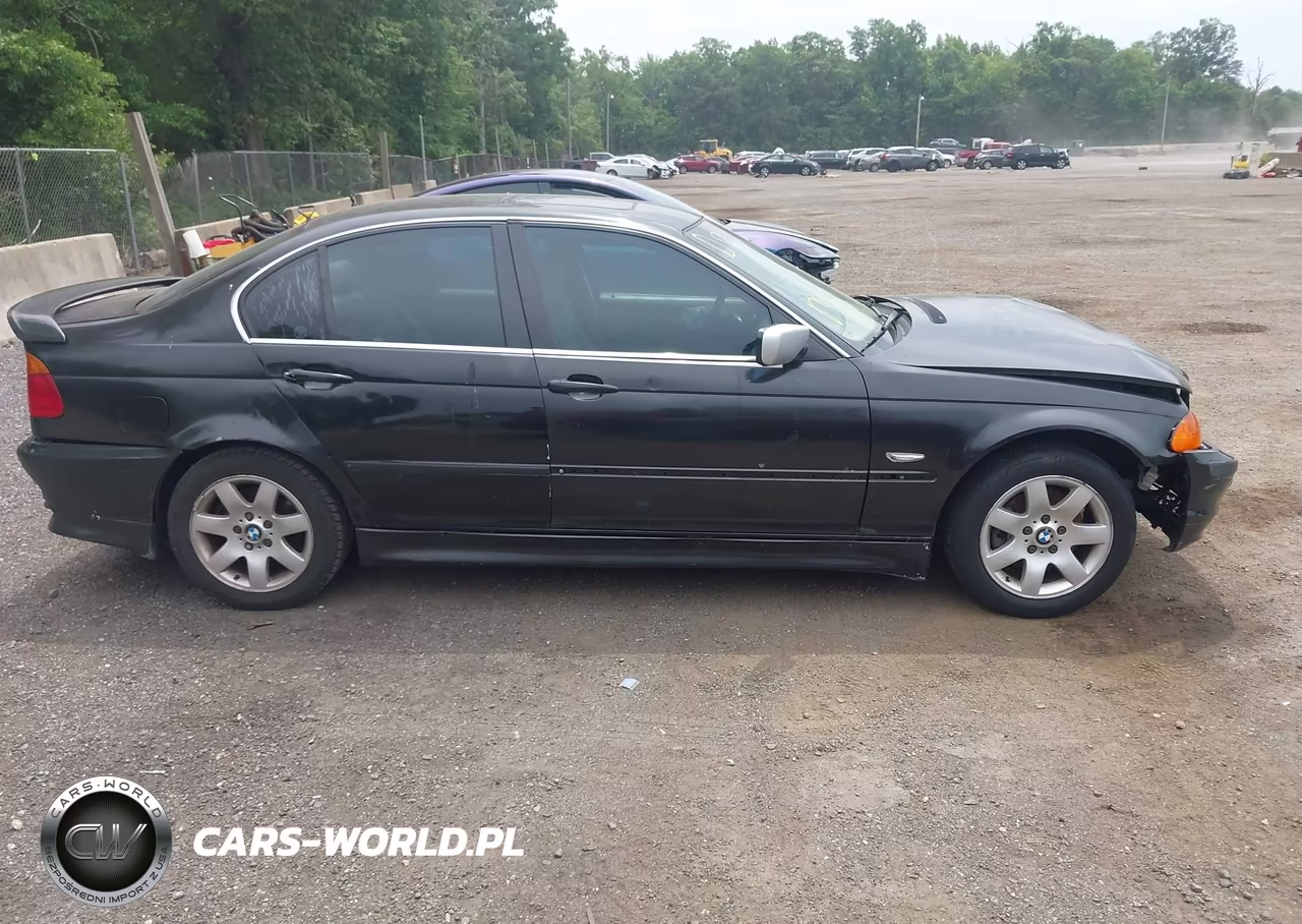 1999 BMW 328I VIN:WBAAM5330XFR09002 - 13
