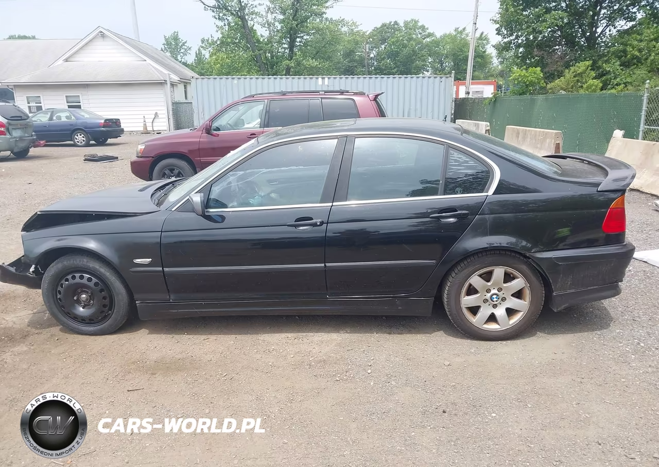 1999 BMW 328I VIN:WBAAM5330XFR09002 - 14