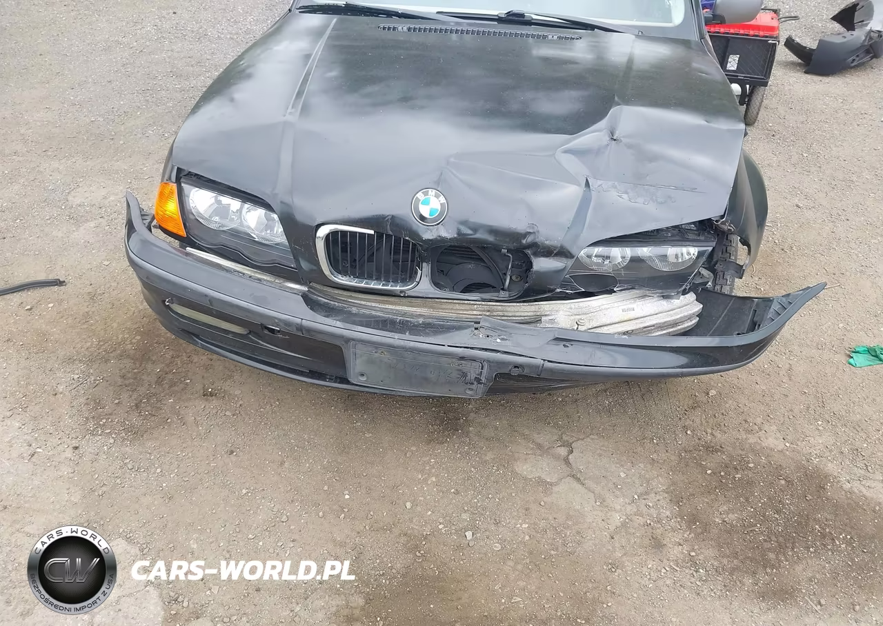 1999 BMW 328I VIN:WBAAM5330XFR09002 - 6