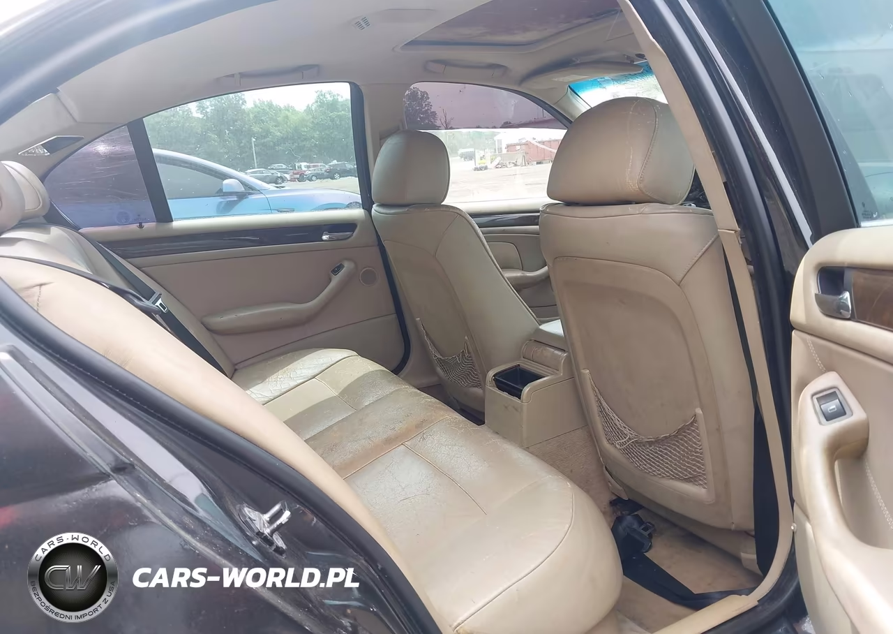 1999 BMW 328I VIN:WBAAM5330XFR09002 - 8
