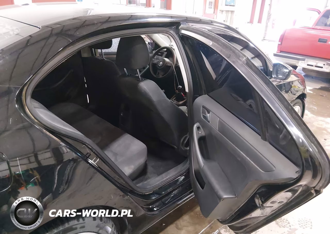 2014 Volkswagen Jetta 2.0L S VIN:3VW1K7AJ2EM437644 - 8