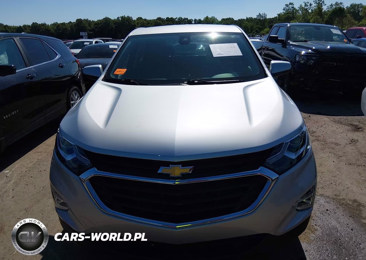 2020 Chevrolet Equinox Fwd Lt 1.5L Turbo VIN:3GNAXKEV7LS685683 - 12