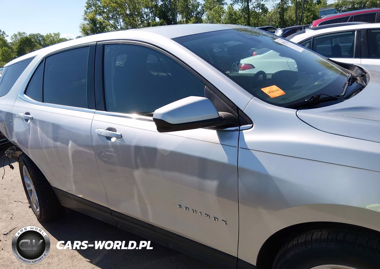 2020 Chevrolet Equinox Fwd Lt 1.5L Turbo VIN:3GNAXKEV7LS685683 - 13