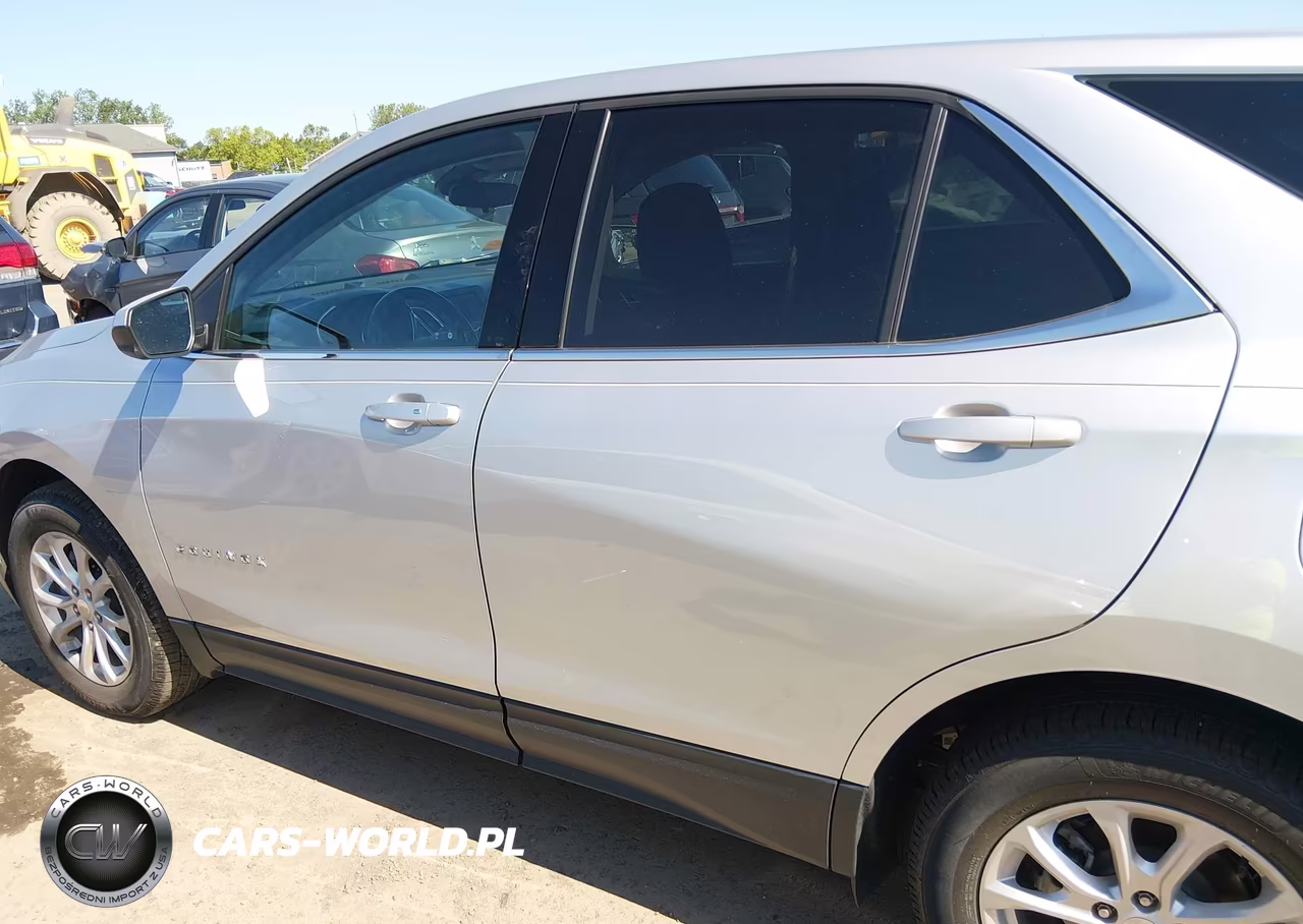 2020 Chevrolet Equinox Fwd Lt 1.5L Turbo VIN:3GNAXKEV7LS685683 - 14