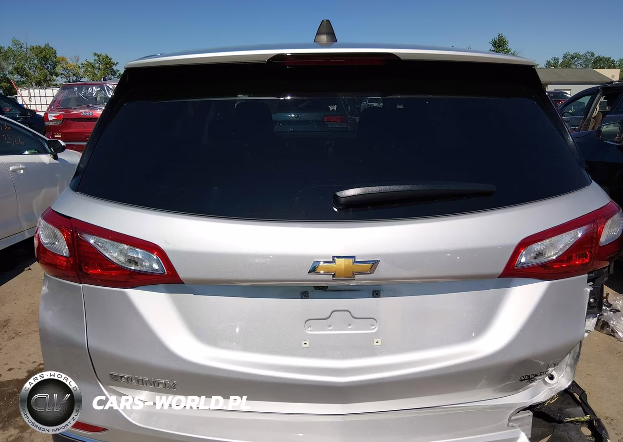 2020 Chevrolet Equinox Fwd Lt 1.5L Turbo VIN:3GNAXKEV7LS685683 - 16
