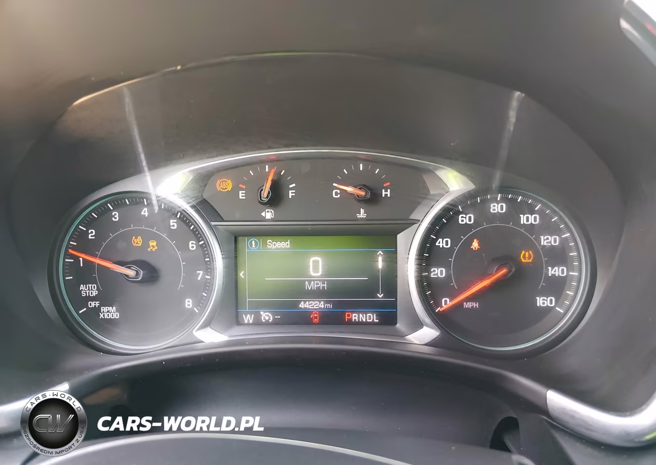 2020 Chevrolet Equinox Fwd Lt 1.5L Turbo VIN:3GNAXKEV7LS685683 - 7