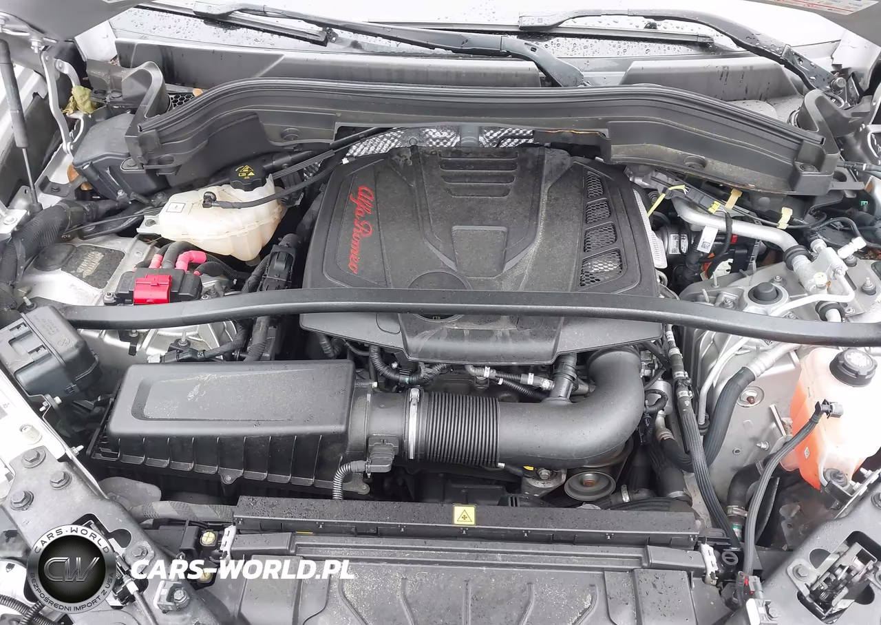 2018 Alfa Romeo Stelvio Awd VIN:ZASFAKAN6J7B68979 - 10