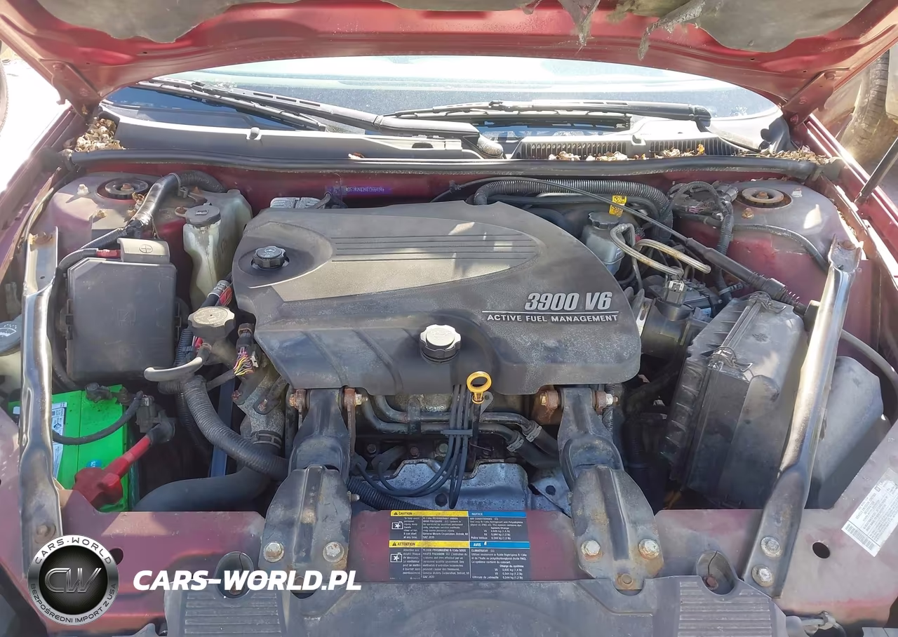 2008 Chevrolet Impala Ltz VIN:2G1WU583581366474 - 10