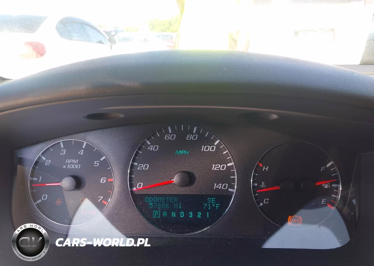 2008 Chevrolet Impala Ltz VIN:2G1WU583581366474 - 7