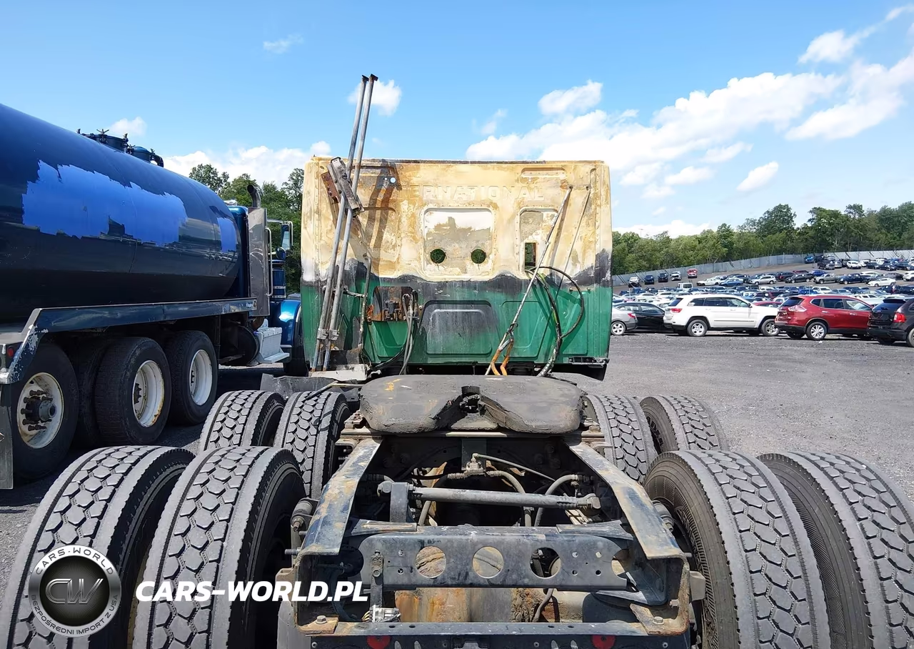 2017 International Prostar+ VIN:3HSDJSNR5HN277741 - 8