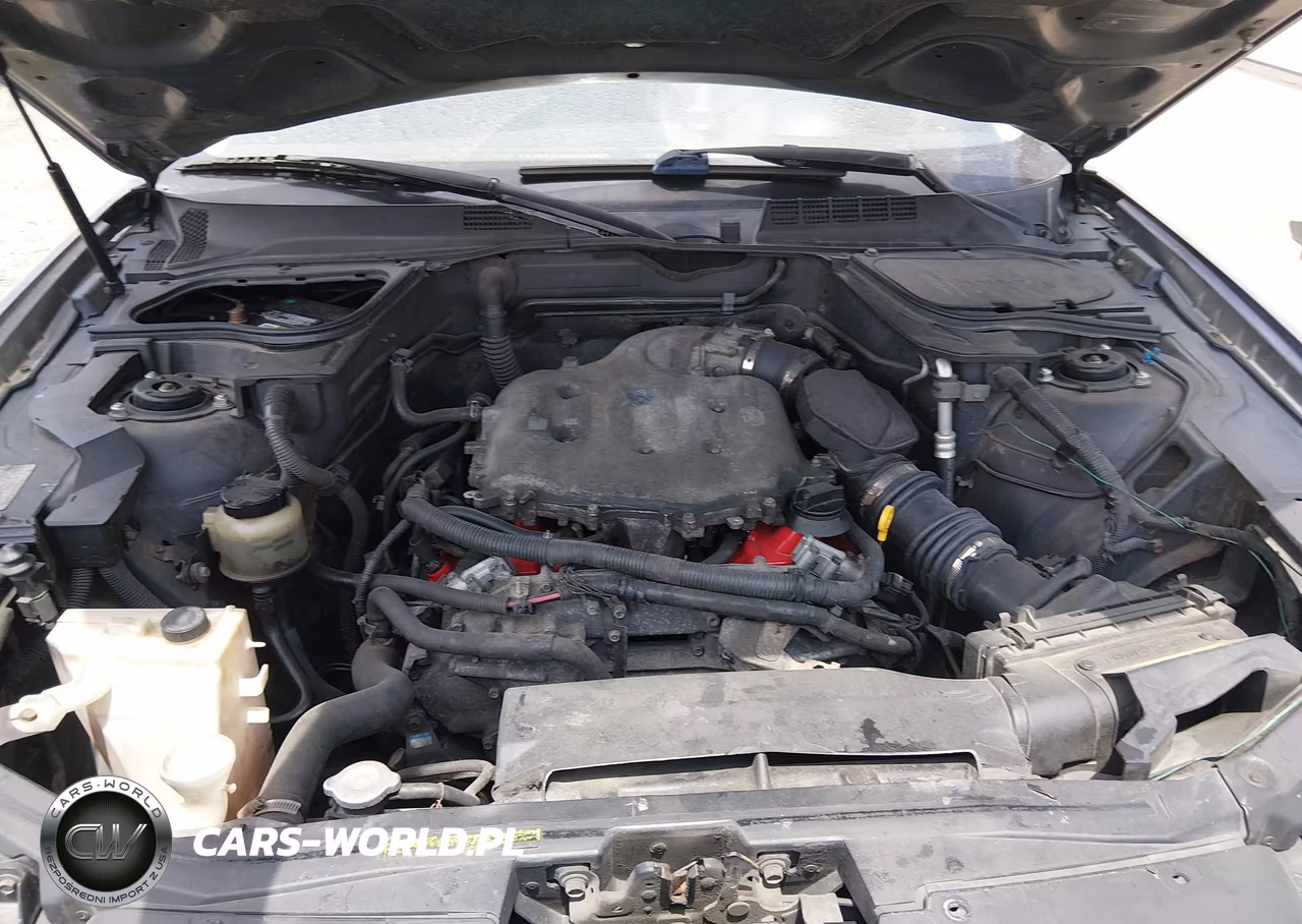 2006 Infiniti Fx35 VIN:JNRAS08W36X211586 - 10