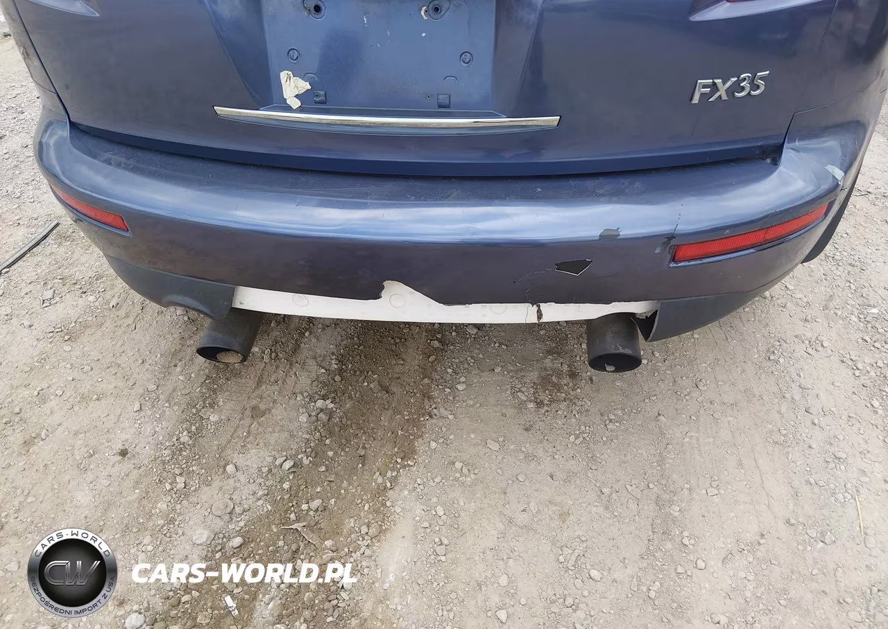 2006 Infiniti Fx35 VIN:JNRAS08W36X211586 - 20