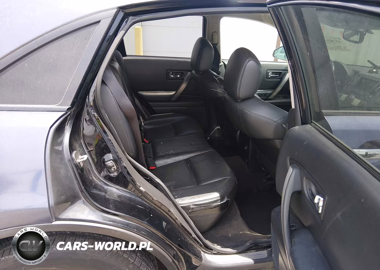 2006 Infiniti Fx35 VIN:JNRAS08W36X211586 - 8