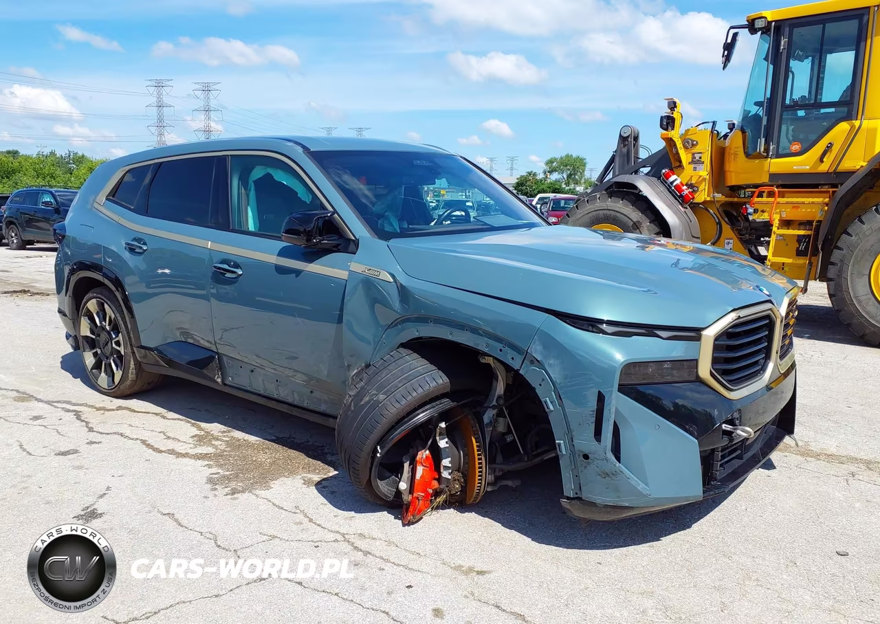 2023 BMW Xm – zdjęcie 1 z 18