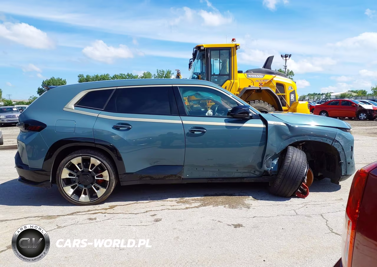 2023 BMW Xm VIN:5YM23CS04P9P90107 - 13