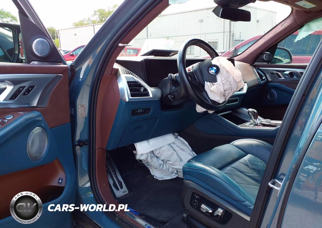 2023 BMW Xm VIN:5YM23CS04P9P90107 - 17