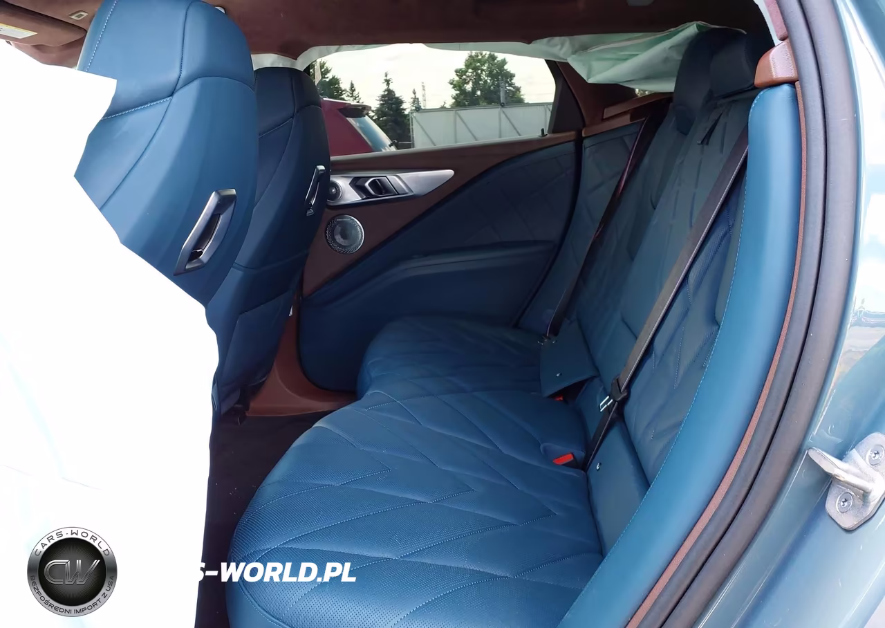 2023 BMW Xm VIN:5YM23CS04P9P90107 - 18