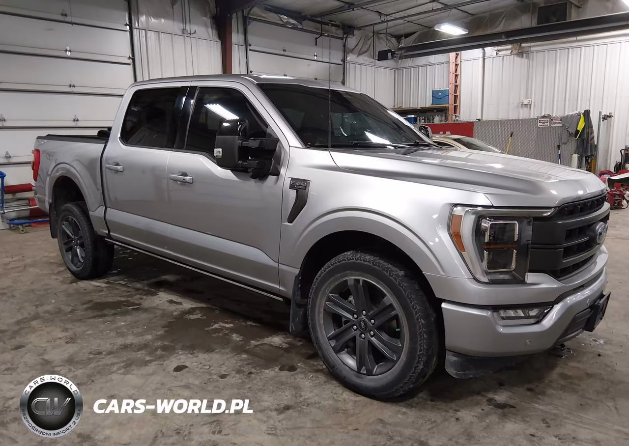 2023 Ford F-150 Lariat