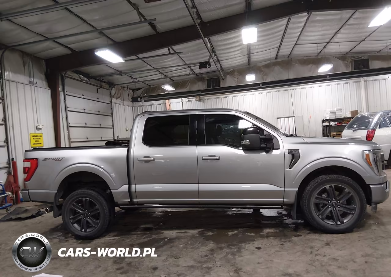 2023 Ford F-150 Lariat VIN:1FTFW1E55PFC73042 - 12