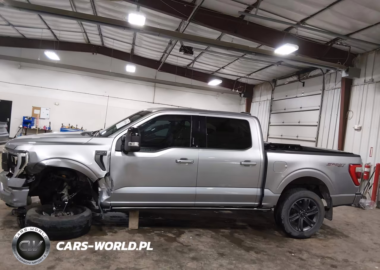 2023 Ford F-150 Lariat VIN:1FTFW1E55PFC73042 - 13