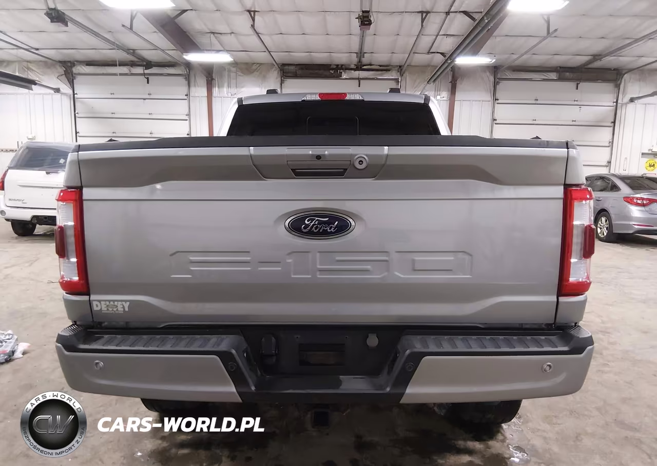 2023 Ford F-150 Lariat VIN:1FTFW1E55PFC73042 - 15