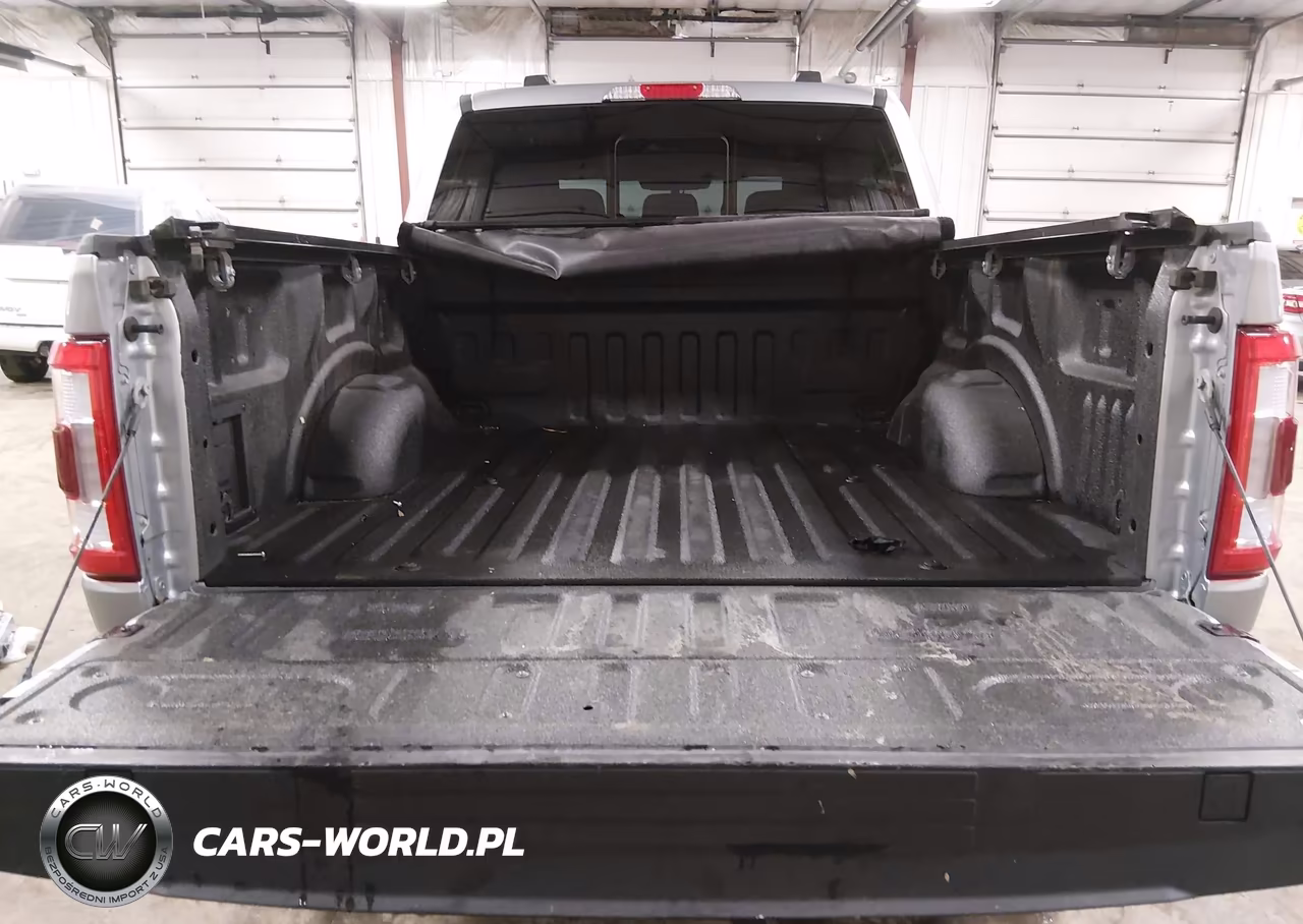 2023 Ford F-150 Lariat VIN:1FTFW1E55PFC73042 - 16