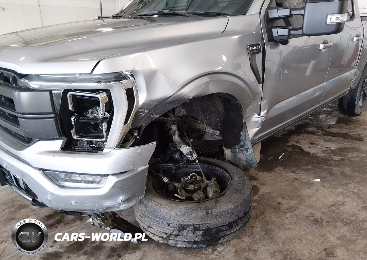 2023 Ford F-150 Lariat VIN:1FTFW1E55PFC73042 - 6