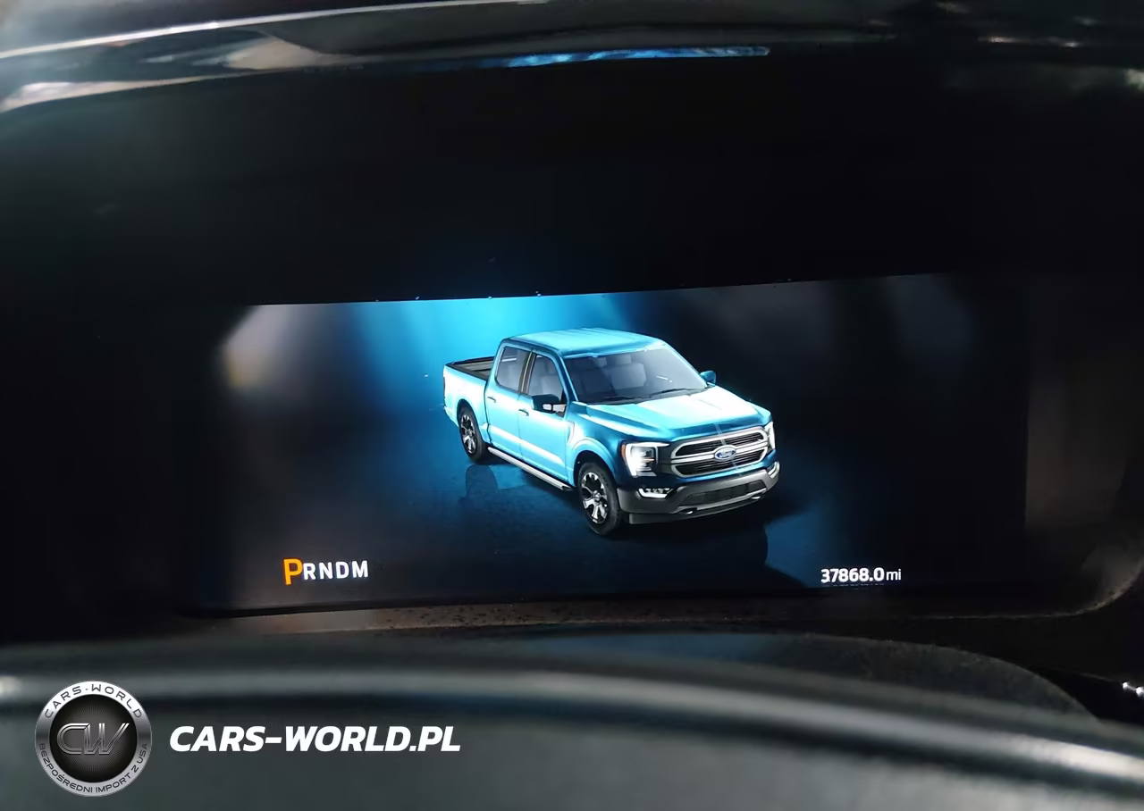 2023 Ford F-150 Lariat VIN:1FTFW1E55PFC73042 - 7