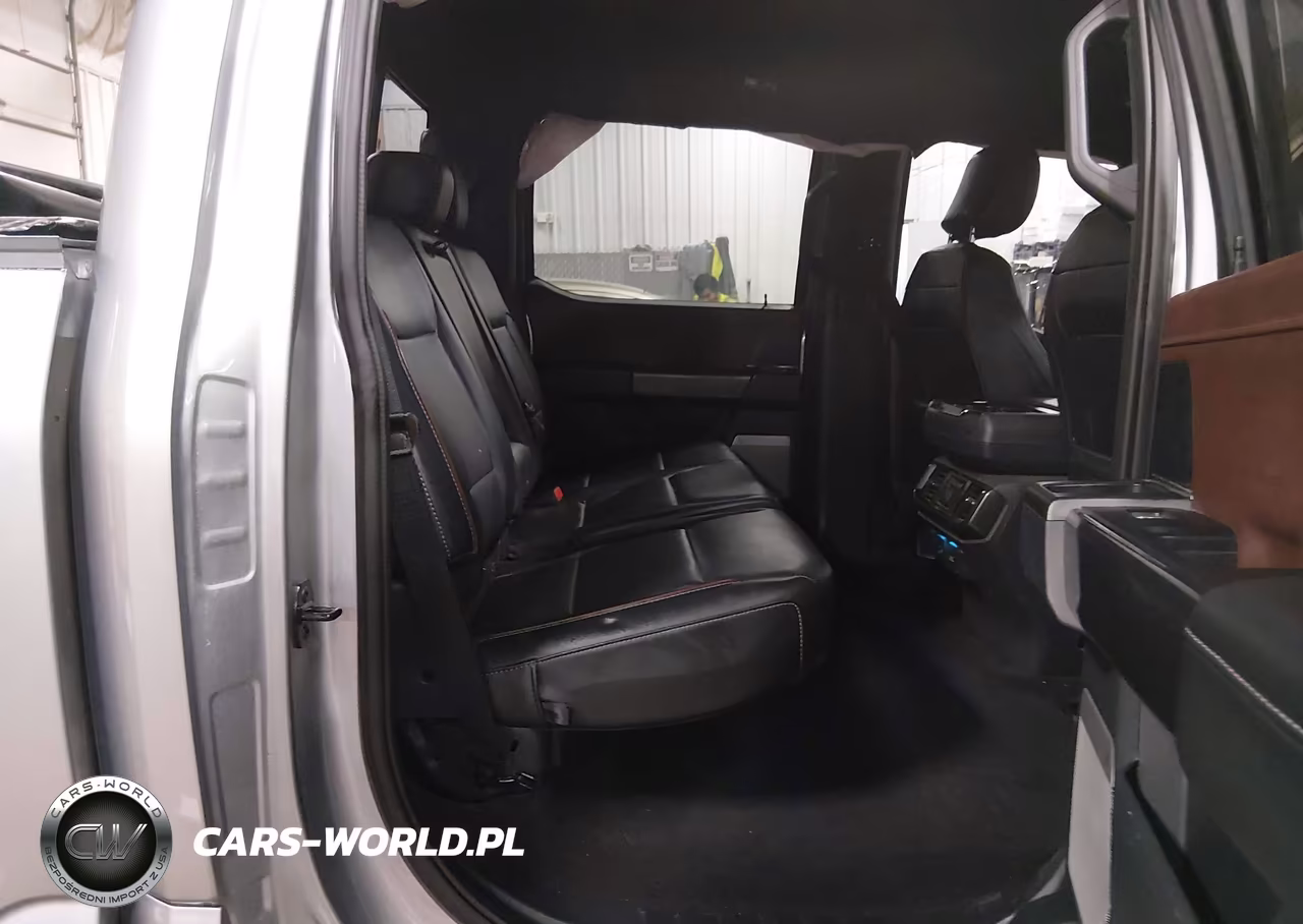 2023 Ford F-150 Lariat VIN:1FTFW1E55PFC73042 - 8