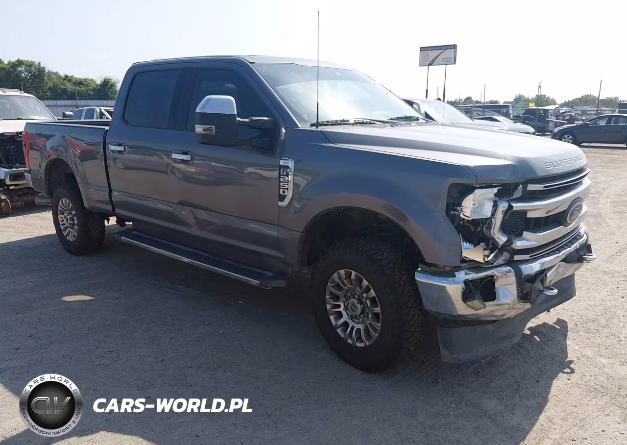 2021 Ford F-250 Xlt