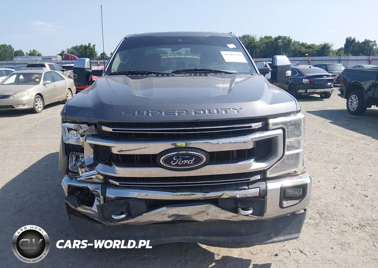 2021 Ford F-250 Xlt VIN:1FT7W2B65MEE12532 - 12