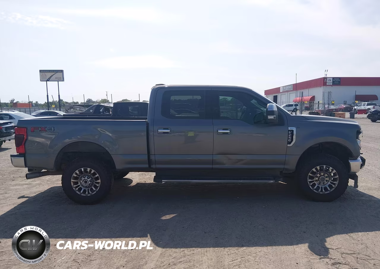 2021 Ford F-250 Xlt VIN:1FT7W2B65MEE12532 - 13