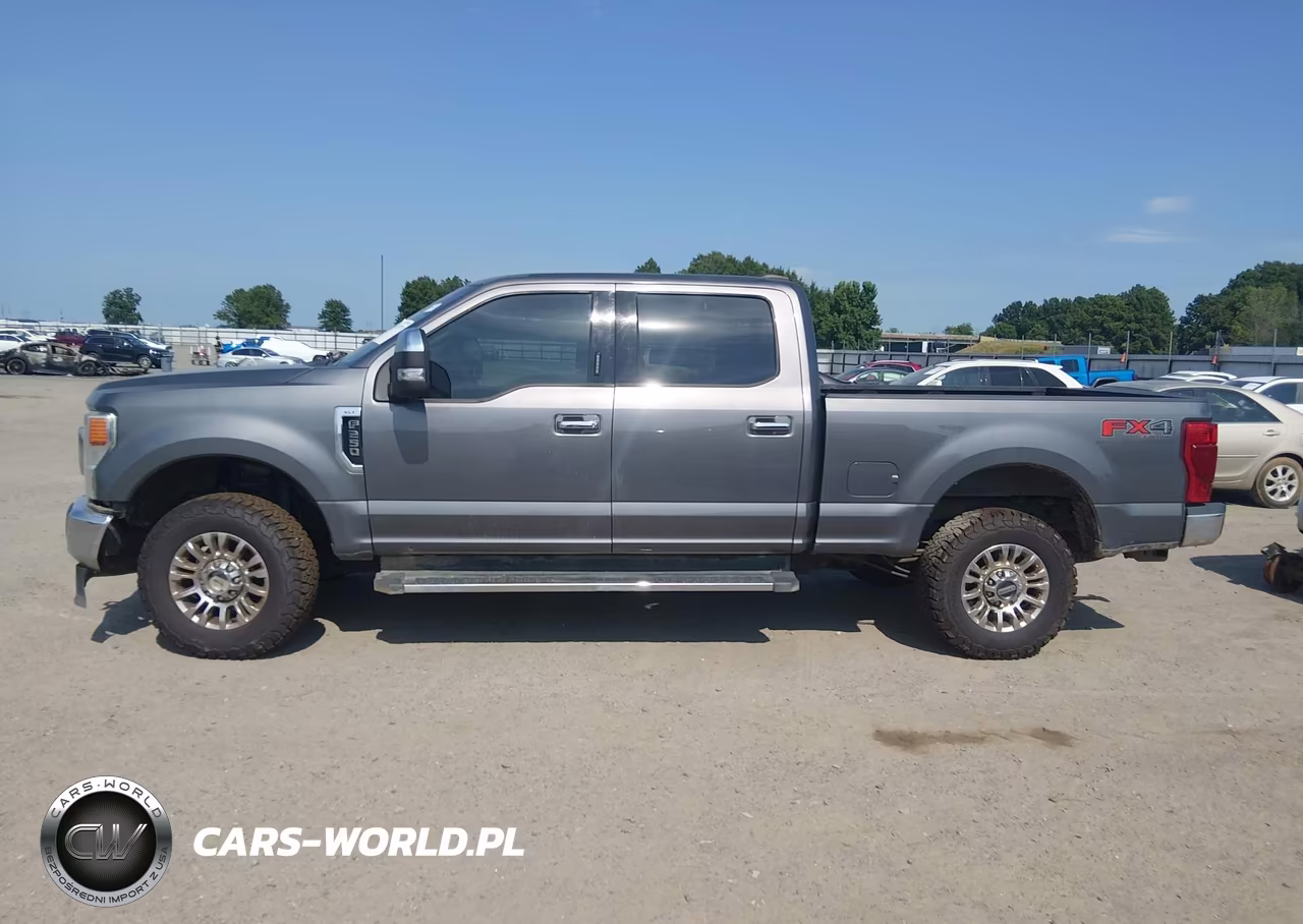 2021 Ford F-250 Xlt VIN:1FT7W2B65MEE12532 - 14