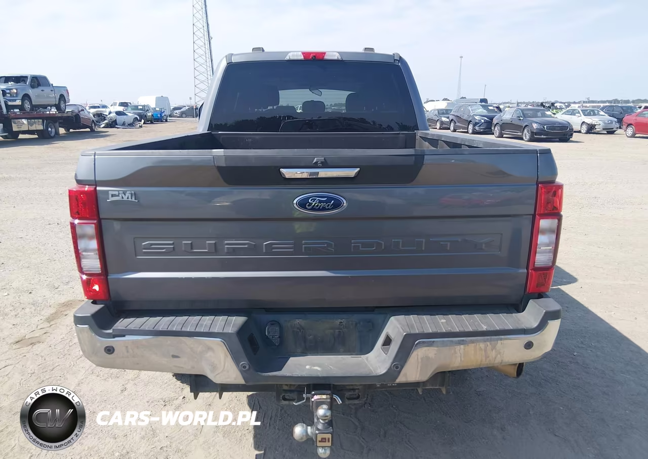 2021 Ford F-250 Xlt VIN:1FT7W2B65MEE12532 - 16