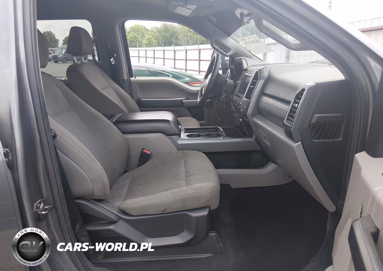 2021 Ford F-250 Xlt VIN:1FT7W2B65MEE12532 - 5