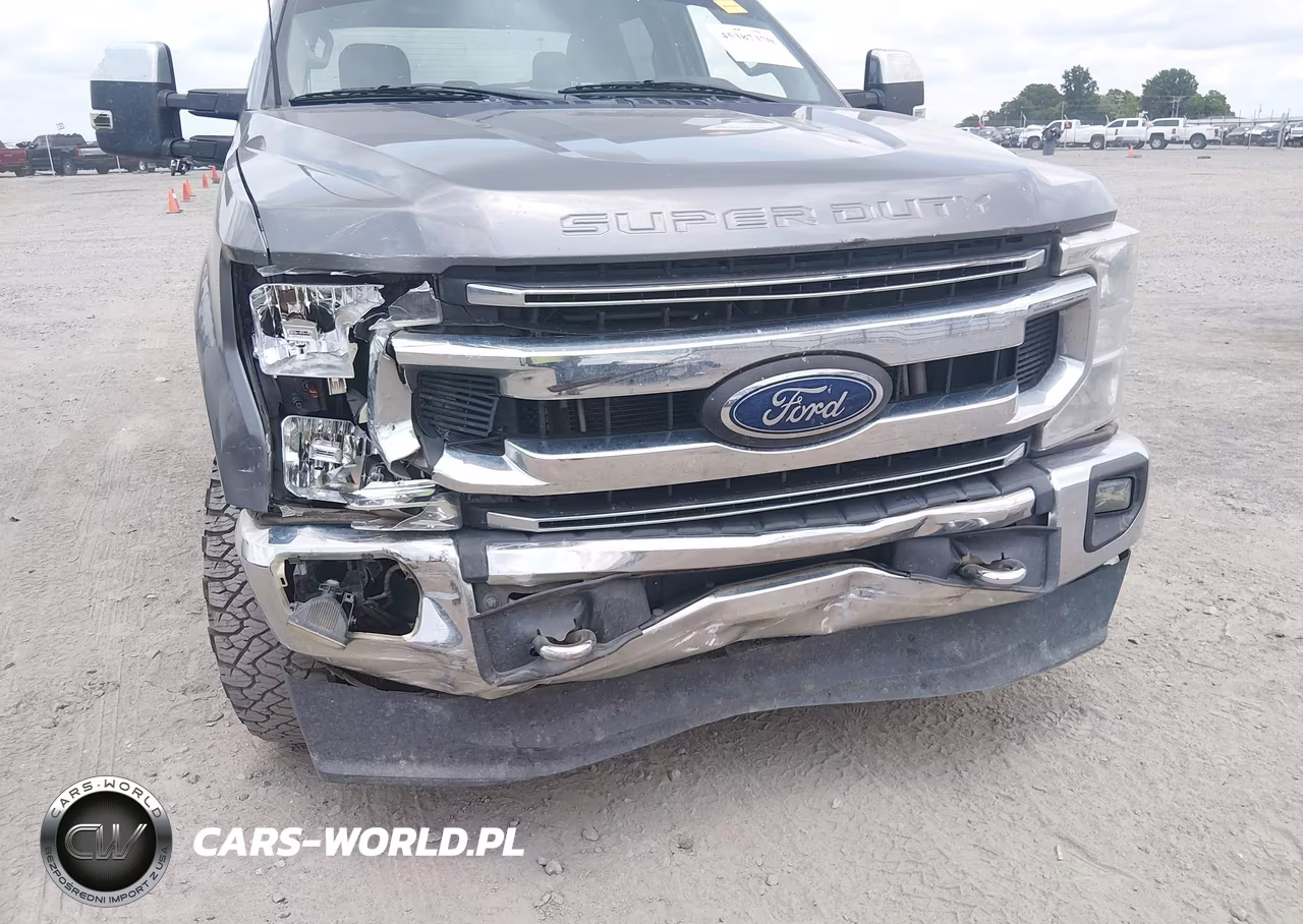 2021 Ford F-250 Xlt VIN:1FT7W2B65MEE12532 - 6