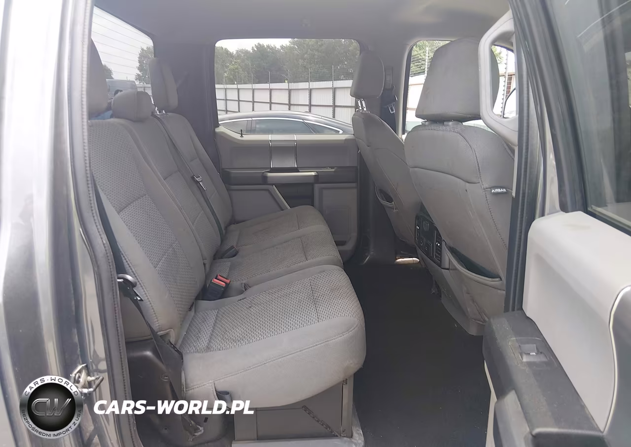 2021 Ford F-250 Xlt VIN:1FT7W2B65MEE12532 - 8