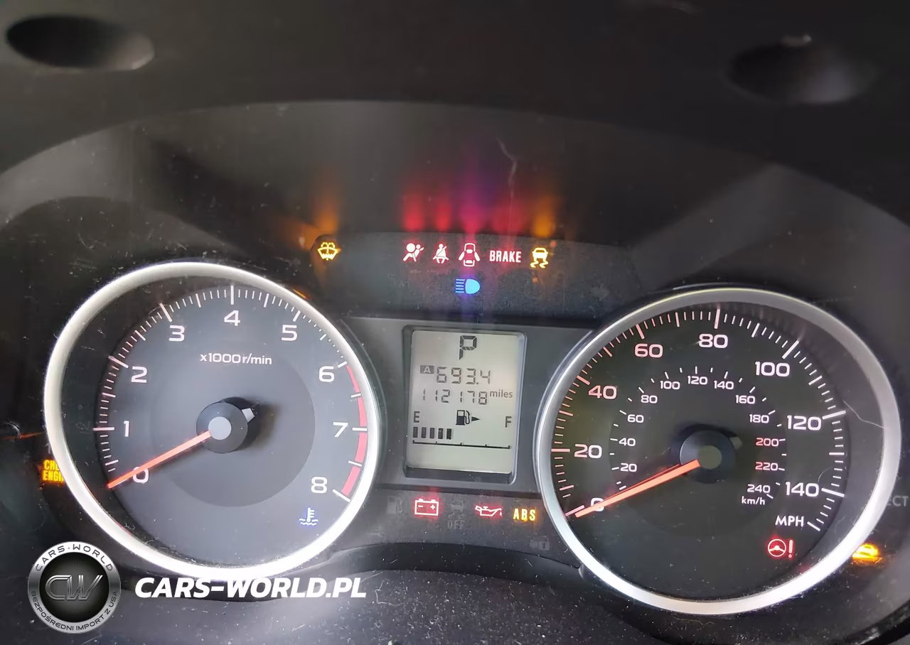 2017 Subaru Forester 2.5I Premium VIN:JF2SJAEC4HH582312 - 7