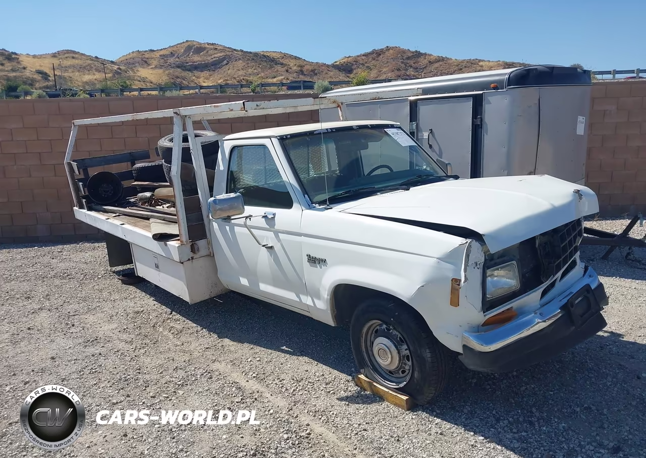 1988 Ford Ranger