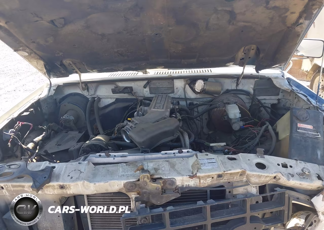1988 Ford Ranger VIN:1FTCR10TXJUB66054 - 10
