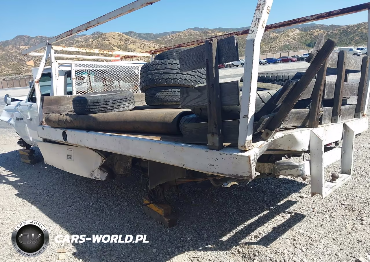 1988 Ford Ranger VIN:1FTCR10TXJUB66054 - 3