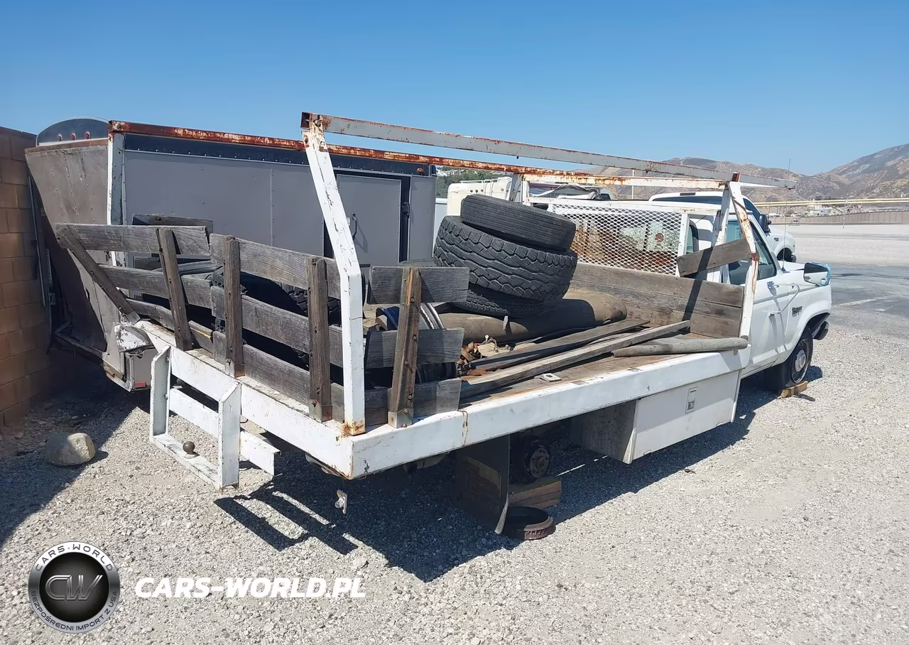 1988 Ford Ranger VIN:1FTCR10TXJUB66054 - 4