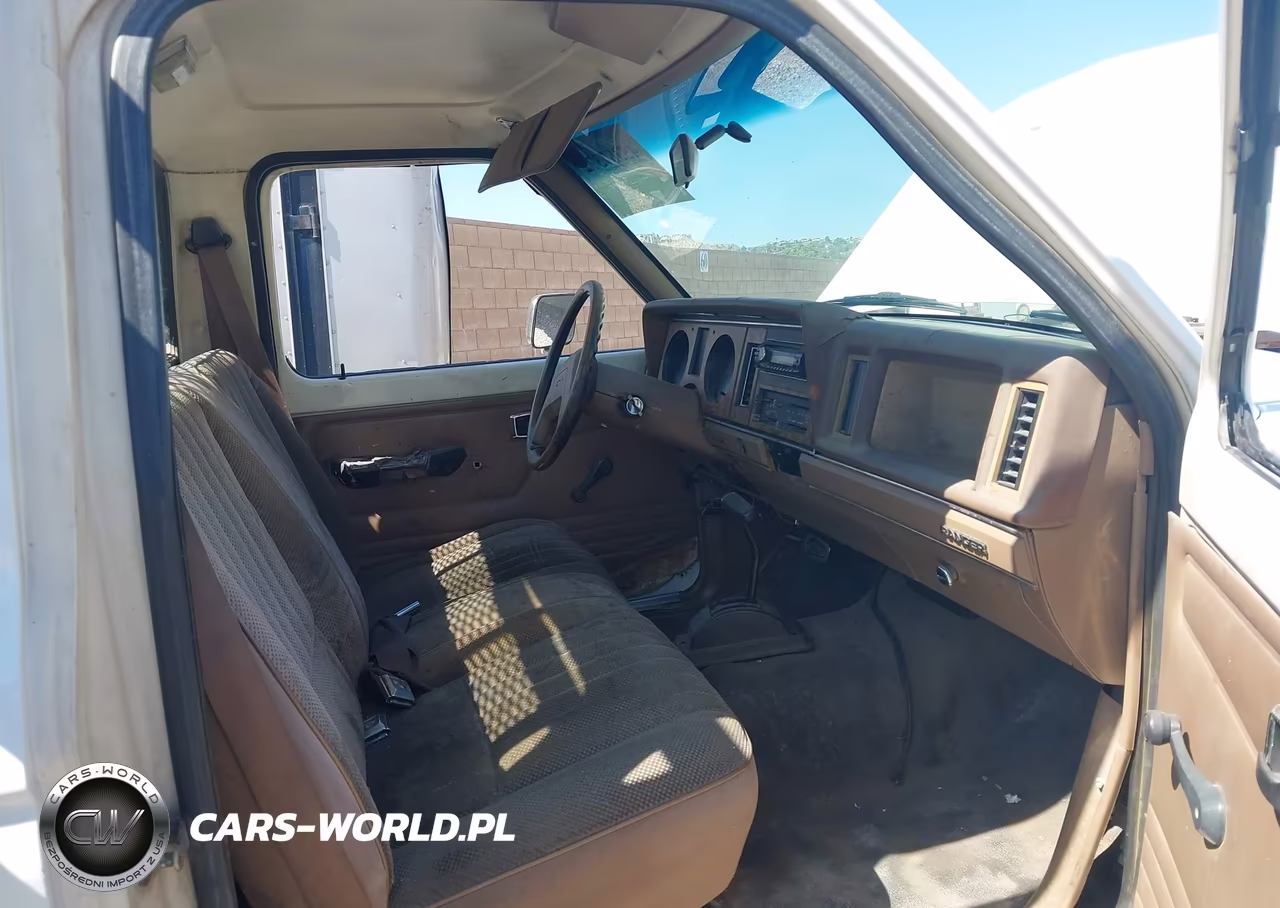 1988 Ford Ranger VIN:1FTCR10TXJUB66054 - 5