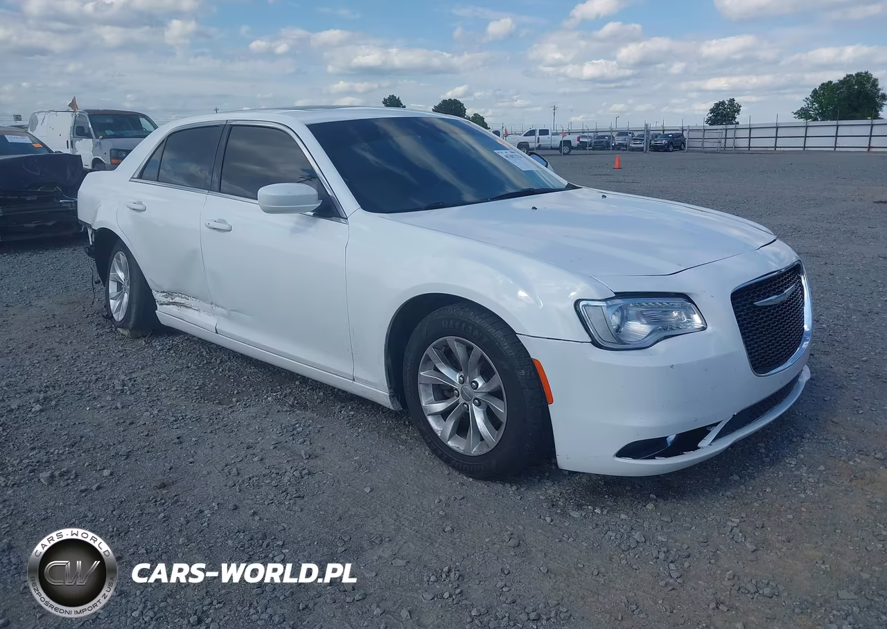 2016 Chrysler 300 Anniversary Edition