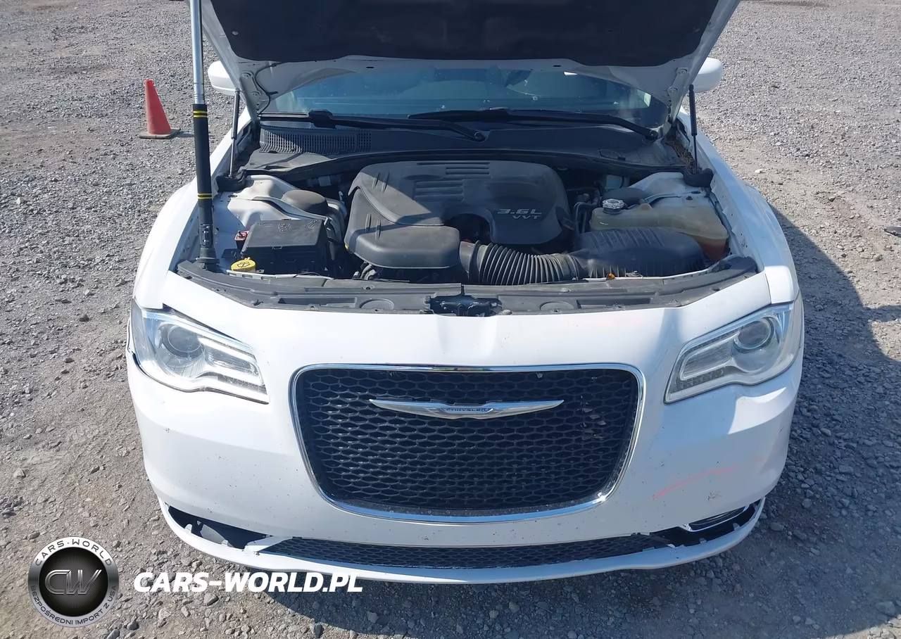 2016 Chrysler 300 Anniversary Edition VIN:2C3CCAAG5GH212456 - 10