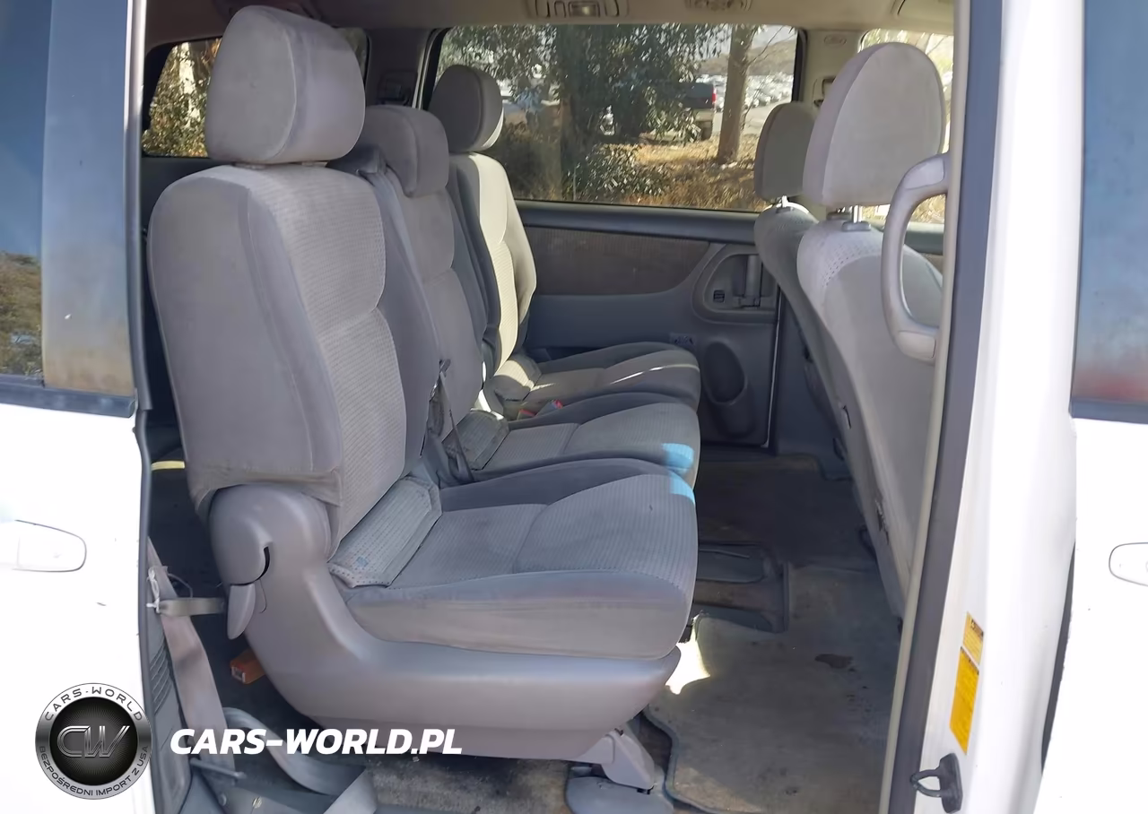 2007 Toyota Sienna Ce-Le VIN:5TDZK23C87S046606 - 8