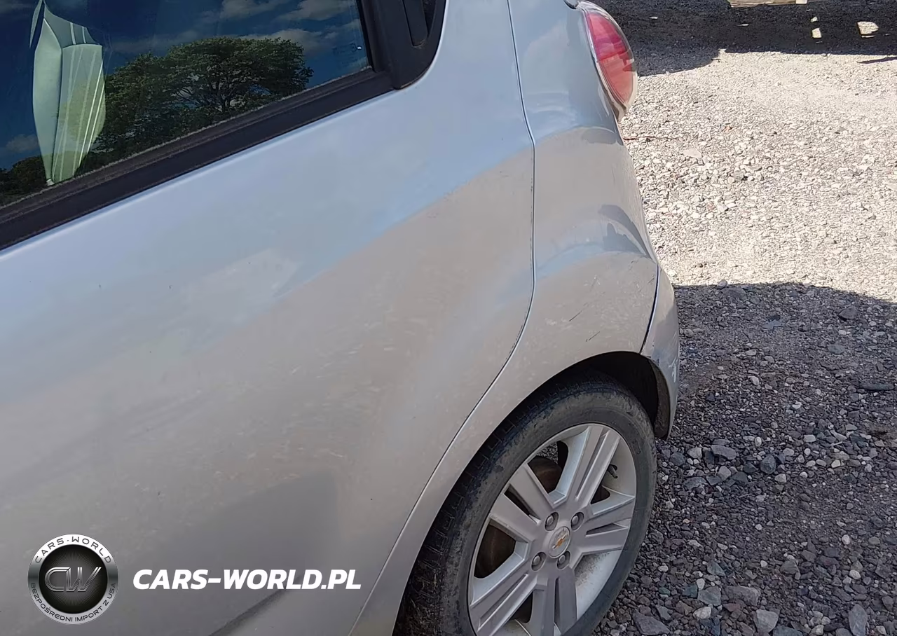 2015 Chevrolet Spark 1Lt Cvt VIN:KL8CD6S93FC732011 - 13