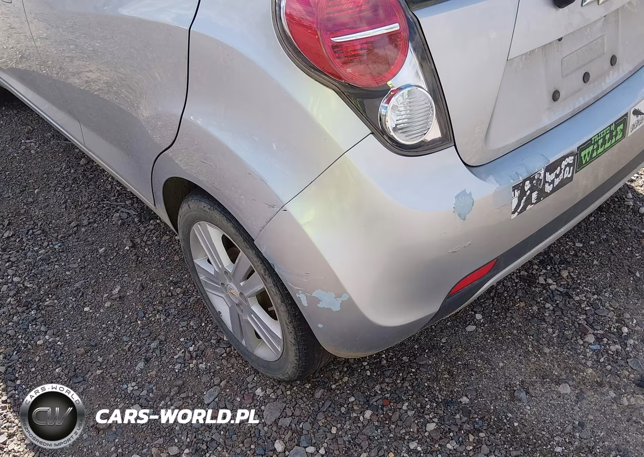 2015 Chevrolet Spark 1Lt Cvt VIN:KL8CD6S93FC732011 - 14