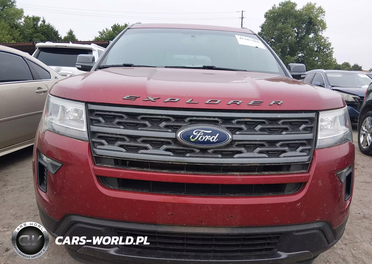 2019 Ford Explorer Xlt VIN:1FM5K7D84KGA08391 - 13
