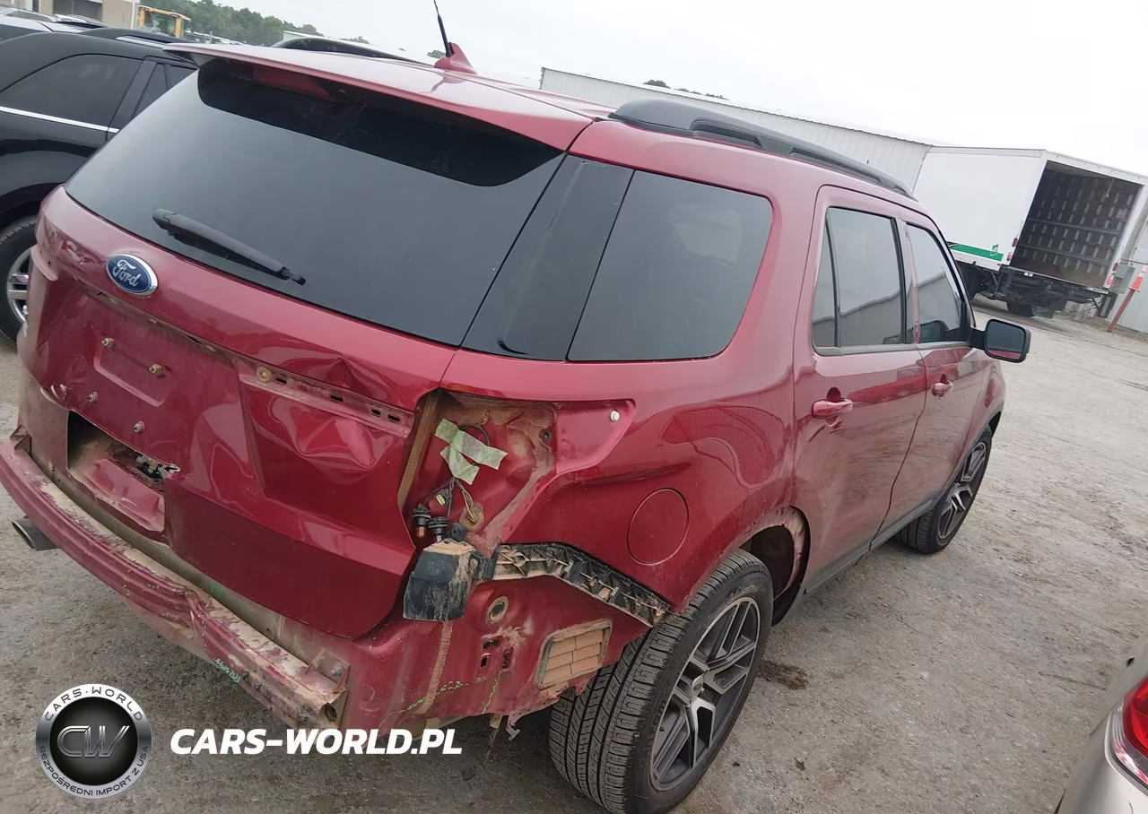 2019 Ford Explorer Xlt VIN:1FM5K7D84KGA08391 - 14